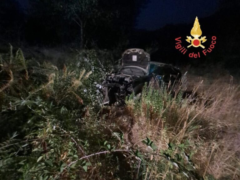 Incidente Catanzaro