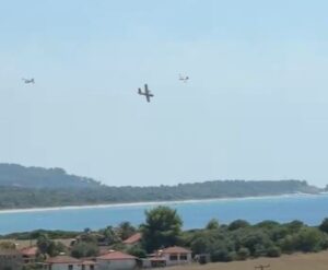 Incidente aereo