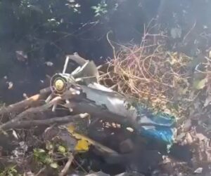 Incidente aereo Kenya