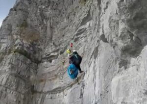 Incidente montagna