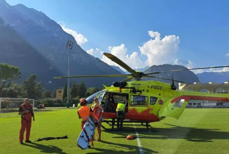 Incidente montagna