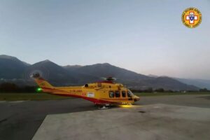 Incidente montagna