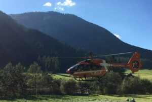 Incidente montagna