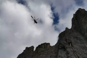 Incidente montagna