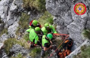 Incidente montagna