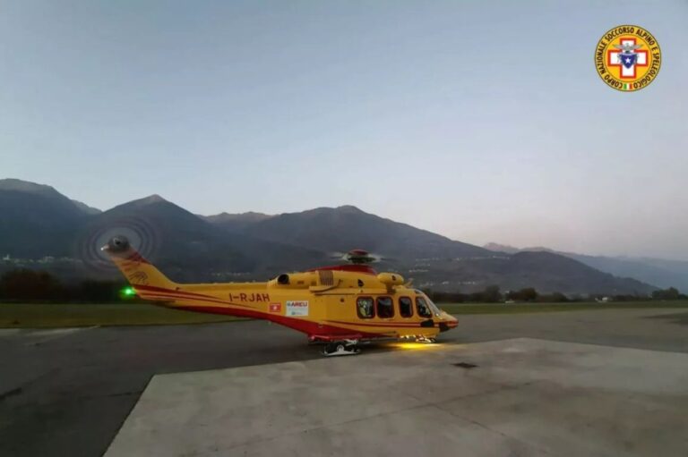 Incidente montagna