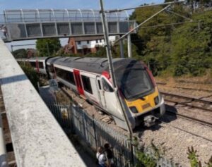 Incidente treno Essex