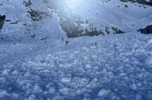 Incidenti montagna