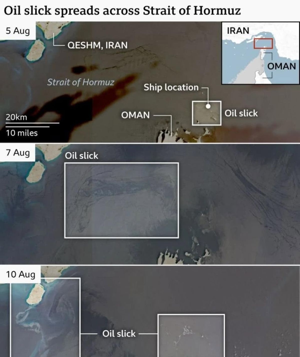 Iran petrolio