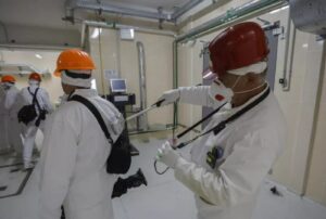 Isin nucleare