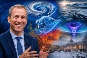 Judah Cohen intervista