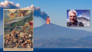 L'Etna non è più un gigante buono, si sta trasformando in apparato esplosivo il vulcanologo INGV Boris Behncke spiega cosa sta succedendo