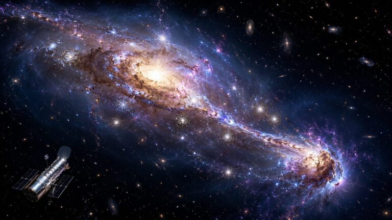 La Via Lattea ha divorato una galassia 12 miliardi di anni fa