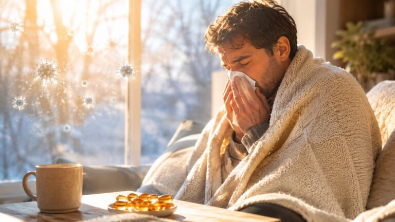La Vitamina C non previene il raffreddore la scoperta scientifica che smonta decenni di falsi miti