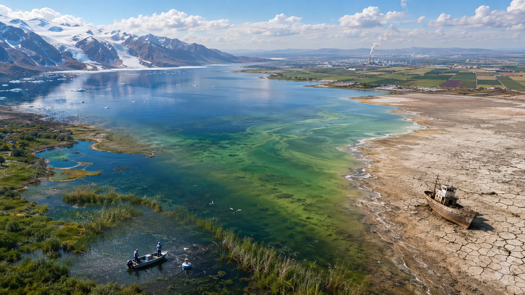 La vulnerabilità ecologica e il futuro della tutela ambientale dei laghi
