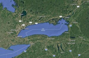 Lago Ontario