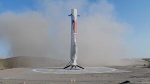 LandSpace's Zhuque-3