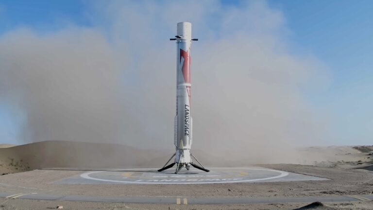 LandSpace's Zhuque-3
