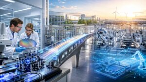 Libertà di innovare la scienza è il motore della crescita industriale in Germania