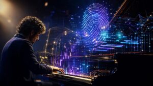 L'intelligenza artificiale svela le impronte digitali dei grandi pianisti jazz