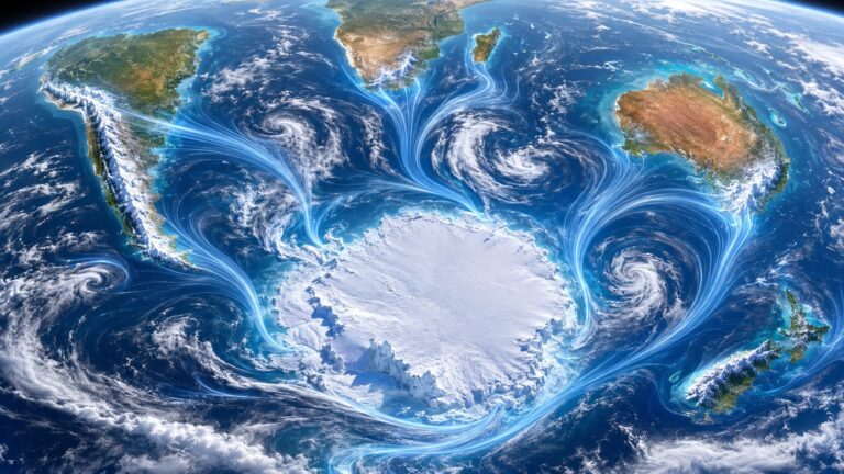 L'inverno australe 2026 smentisce il catastrofismo climatico nelle ultime settimane grandi ondate di gelo e neve in tutto il planisfero Sud DATI