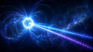 Lo spazio vuoto devia la luce la fisica quantistica trova conferma nello spazio profondo