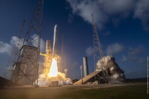 MTG-I2 lancio satellite