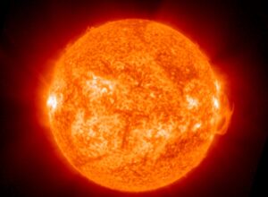 Macchia solare
