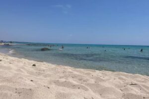 Malore mare