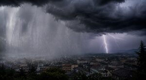 Maltempo Calabria