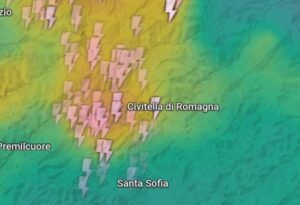 Maltempo Emilia Romagna