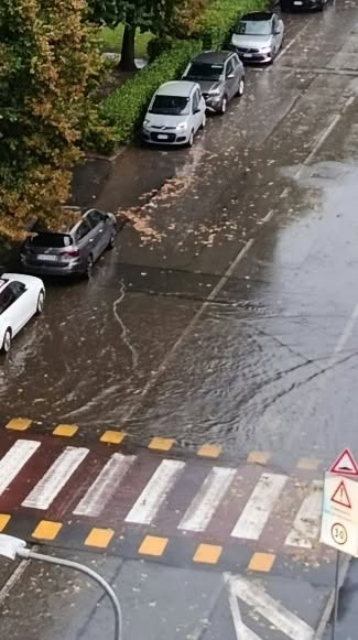 Maltempo Piemonte