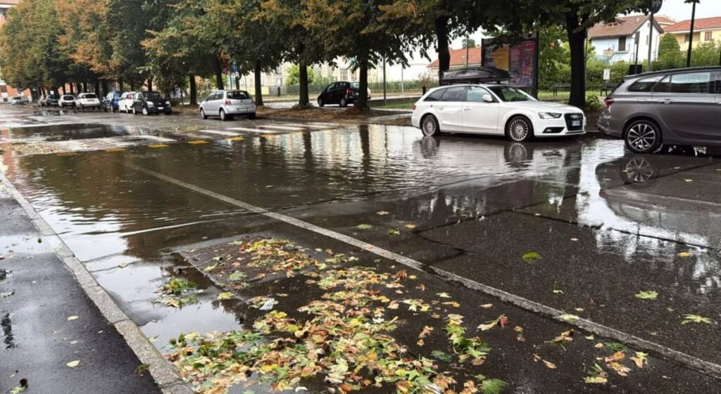 Maltempo Piemonte