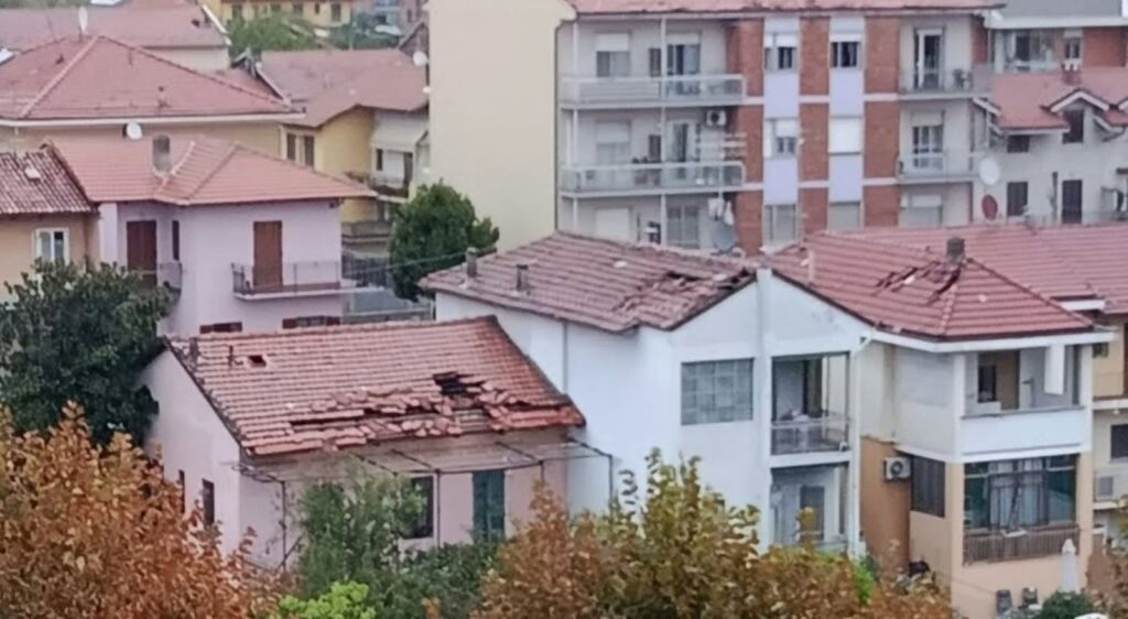 Maltempo Piemonte