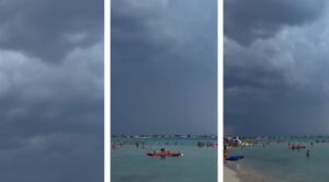 Maltempo Puglia