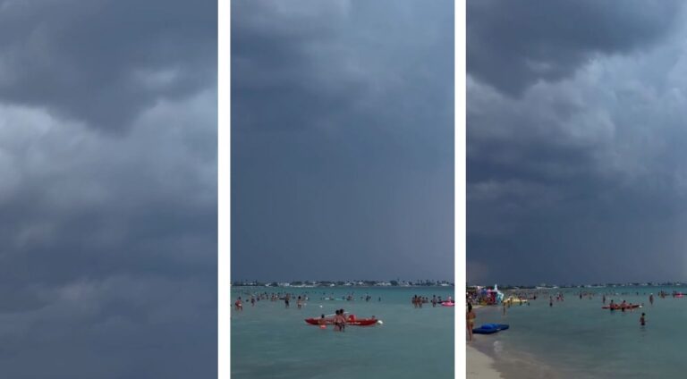 Maltempo Puglia