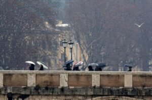 Maltempo Roma