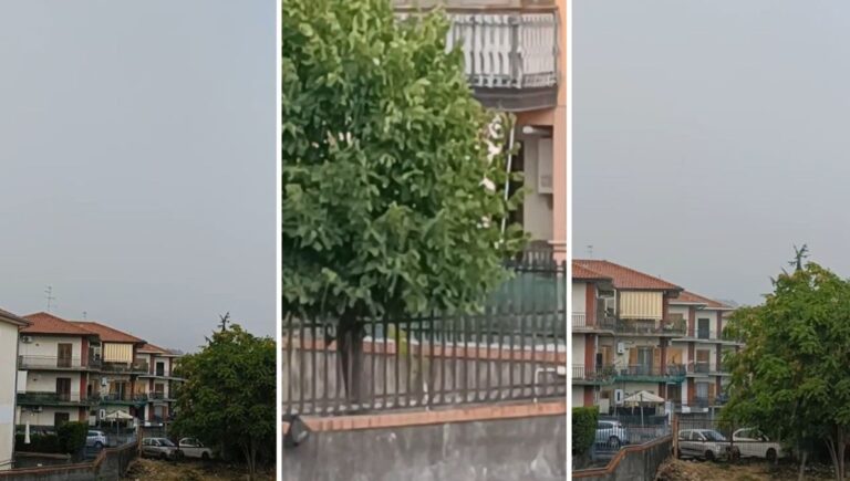Maltempo Sicilia