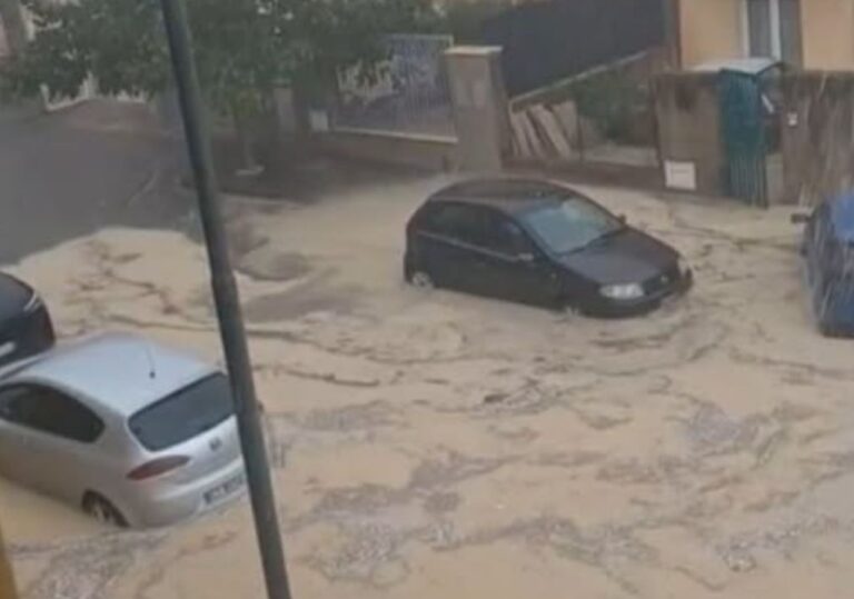 Maltempo Sicilia