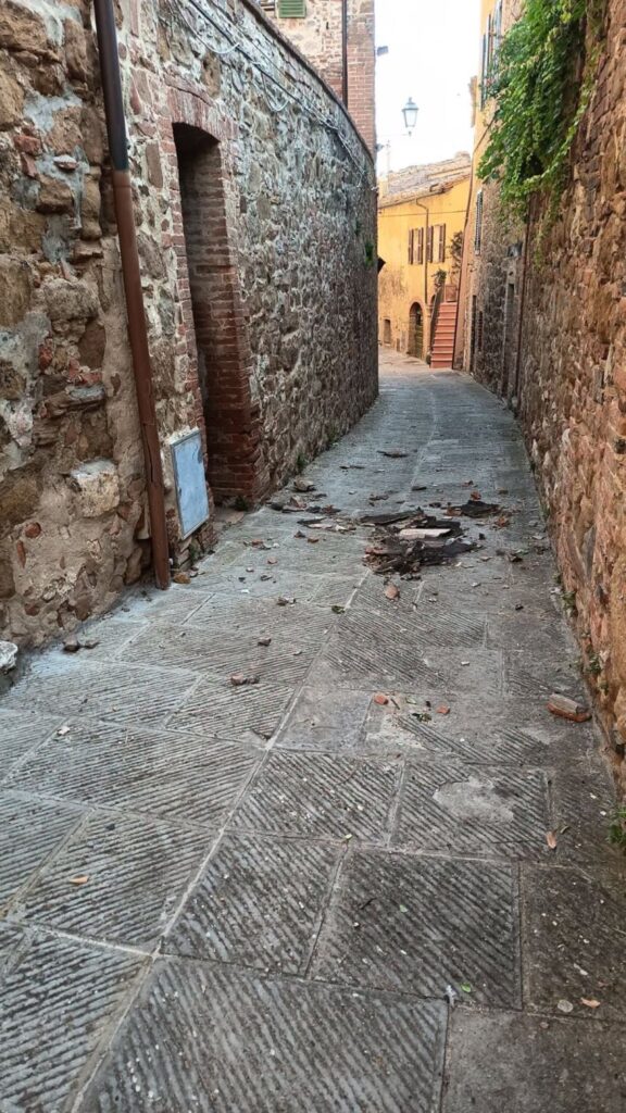Maltempo Siena