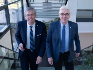 Marc Eichhorn e Jürgen Beyerer