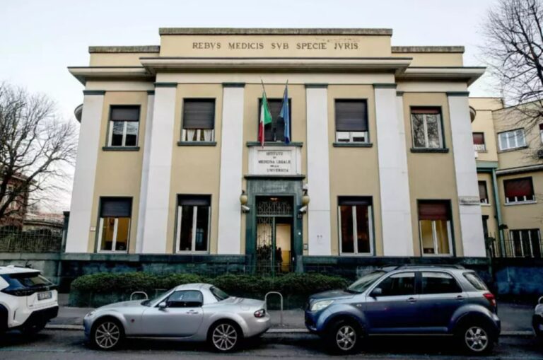 Medicina legale dell'Università Statale di Milano