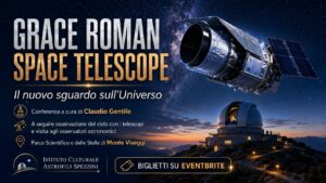 Nancy Grace Roman Space Telescope