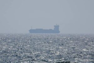Nave container