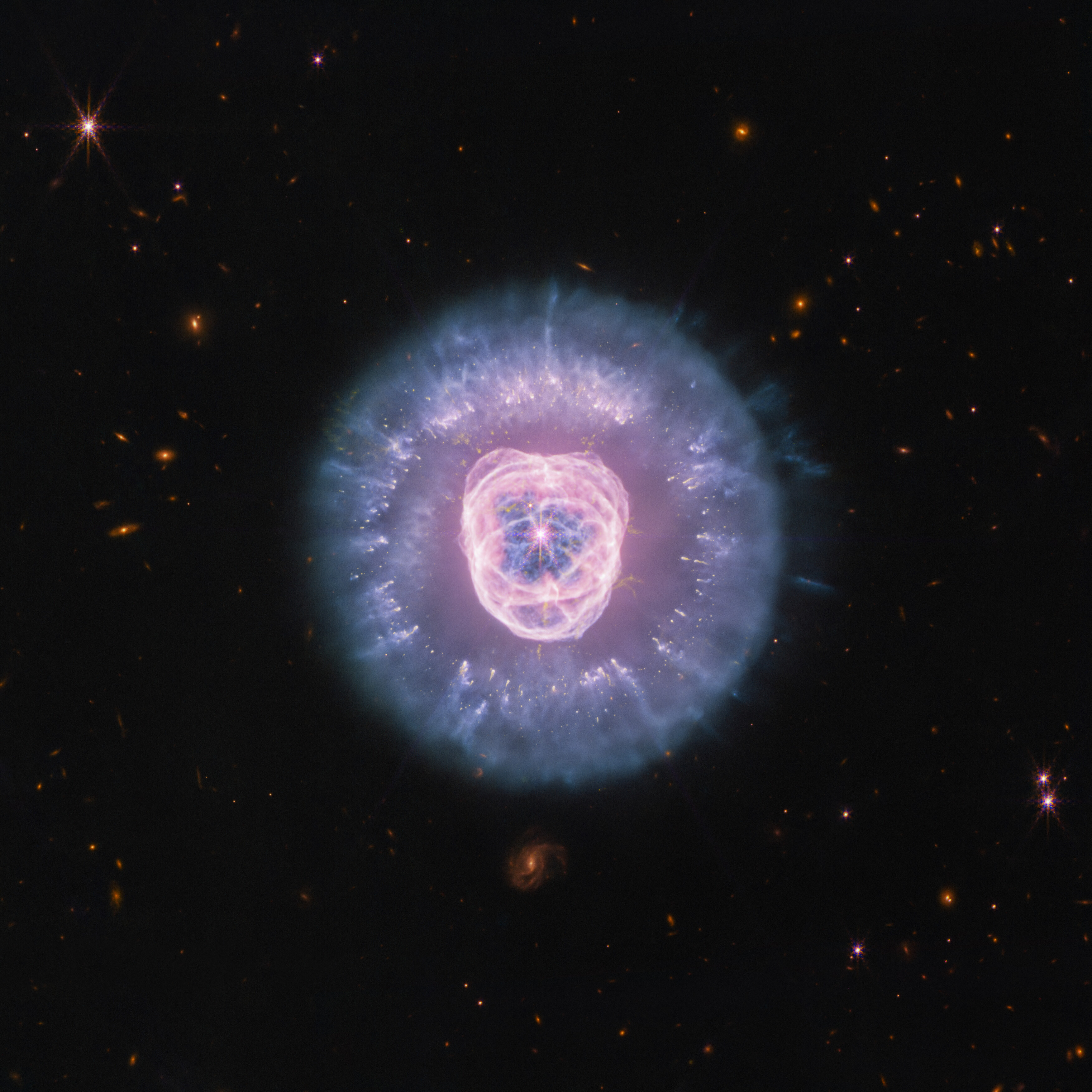 Nebulosa Leone