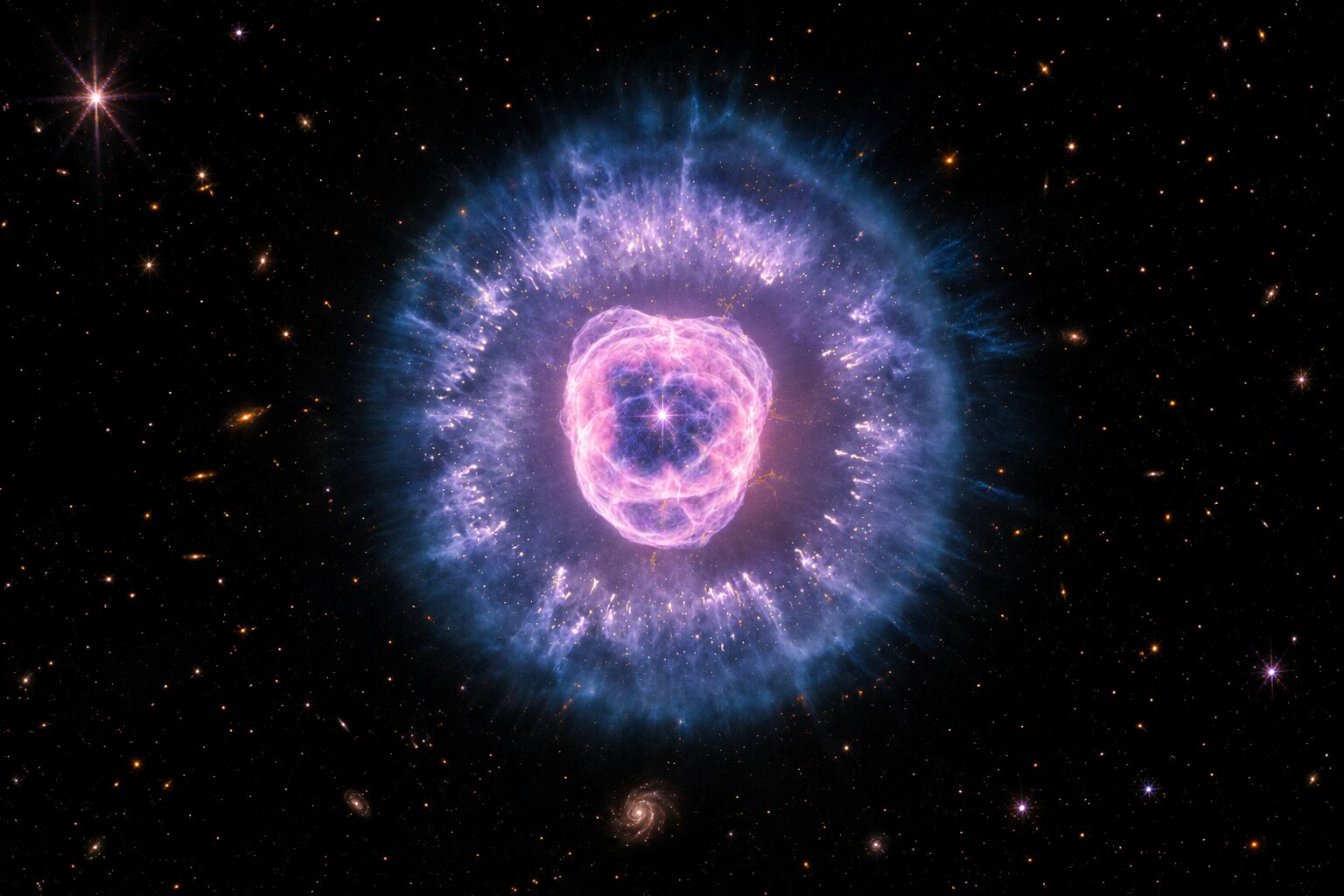 Nebulosa Leone