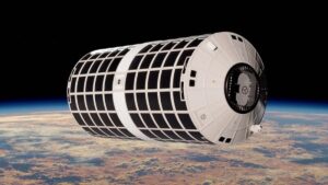 Orbital Carrier gravitics