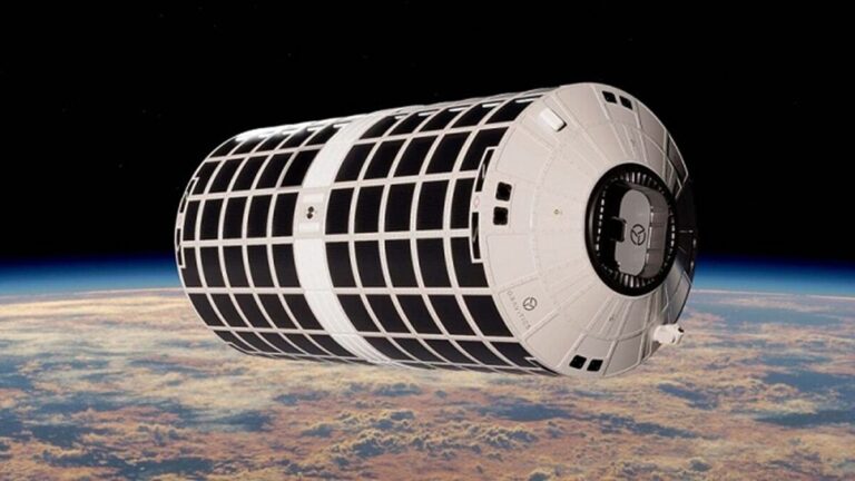 Orbital Carrier gravitics