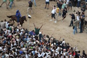 Palio Siena