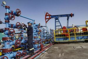 Petrolio gas